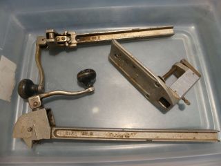 Vintage Edlund Can Opener Army Mess Hall Marked Us Military Burlington Vermont