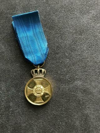 Ww1 Imperial Prussian Order Of The Crown