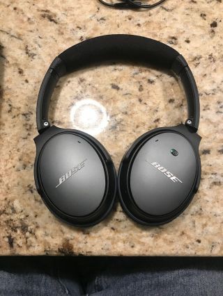 Bose Quiet Comfort Qc25 Acoustic Noise Cancelling Headphones