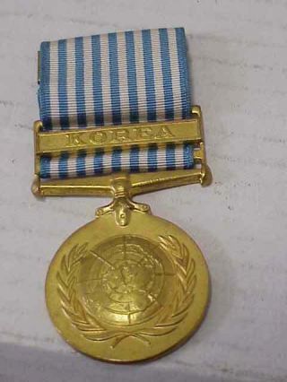 United Nations Korean Service Military Medal