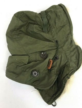 1951 Us Army Jacket Hood