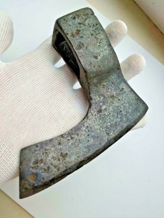 Ancient Ax Iron,  Kievan Rus - Vikings,