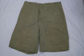 Ww2 Canadian Tropical Shorts Named & 43 Dated
