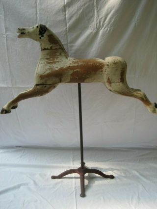 Vintage Trade Signs / Antique Horse 12