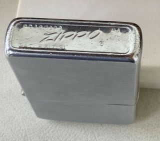 Souvenir Lighter U.  S.  S.  Norton Sound AVM - 1 (Zippo) 3