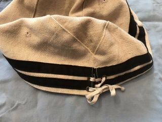 WW2 Japanese Naval Landing Forces White Officers Cap 8
