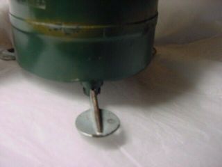 VINTAGE 1951 US MILITARY COLEMAN FIELD CAMP STOVE 12