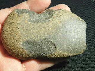 A Small 100 Authentic Anasazi Axe Found Near Blanding Utah 178gr E