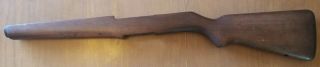 Usgi M1 Bm59 Garand Sa Jlg Stock Springfield Armory.  No Rebuild Marks.