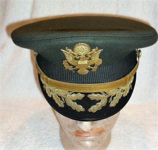 Post WW2 US Army Officers Complete Uniform Jacket,  pants,  Hats,  belt for Major 4