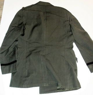 Post WW2 US Army Officers Complete Uniform Jacket,  pants,  Hats,  belt for Major 7