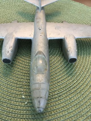 korean war ID silhouette model aircraft USSR jet bomber 1953 7