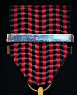 Belgium Medal Combat Volunteers Medal for KOREA / COREE Medaille du Volontaire 6
