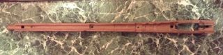 Lee Enfield No.  1 Mk.  III Australian Stock - Volley Sights - Restoration Piece 3