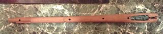 Lee Enfield No.  1 Mk.  III Australian Stock - Volley Sights - Restoration Piece 4