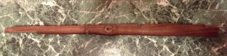 Lee Enfield No.  1 Mk.  III Australian Stock - Volley Sights - Restoration Piece 5