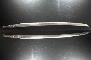 Authentic Japanese Wakizashi Sword 420Yr Antique Samurai Katana Nihonto Fine Art 5