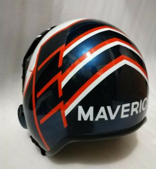 Topgun Maverick Flight Helmet Hgu 33 Style Fighter Pilot Helmet