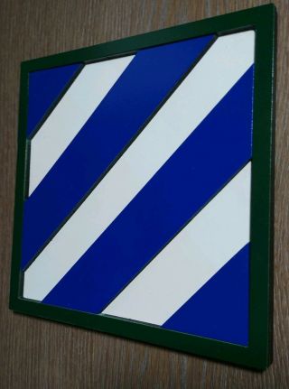 US Army 3rd Infantry Division 
