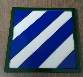 US Army 3rd Infantry Division 