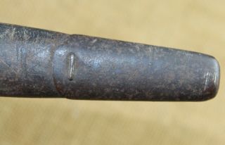 Remington made British 1907/13 SMLE No1MKIII Lee - Enfield bayonet.  Rare. 11