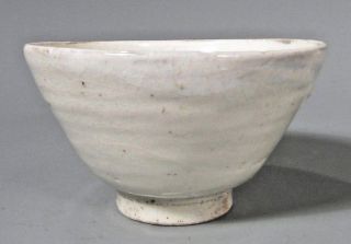 China Chinese white stoneware bowl Cizhou Northern Song dynasty ca.  960 - 1127 5