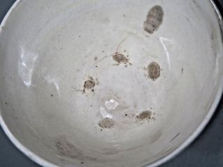 China Chinese white stoneware bowl Cizhou Northern Song dynasty ca.  960 - 1127 7