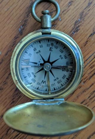 Vintage U.  S.  Compass - Military?