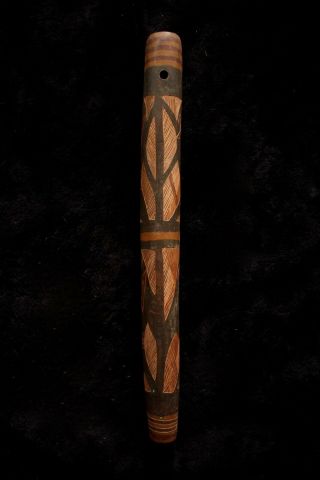 Large Old Aboriginal Macassan Smoking Pipe - North - East Arnhem Land 1970