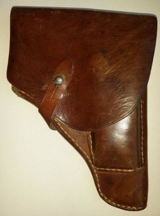 German Sauer 38h Holster Wwii