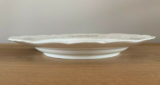 Very Finely Moulded Porcelain Anti Slavery Abolitionist Shallow Dish c1830s 10