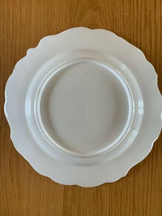 Very Finely Moulded Porcelain Anti Slavery Abolitionist Shallow Dish c1830s 9