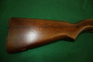 M1 garand stock SA - EMcF cartouche 10