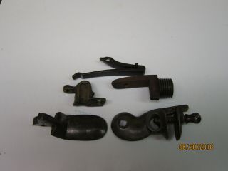 1816 Musket Re - Conversion Lock Parts