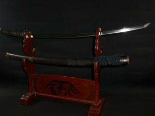 Tachi (sword) W/han Tachi Koshirae : Yoshimitsu : Muromachi : 38 × 24.  4 " 940g