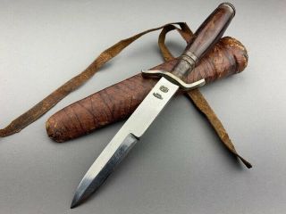 Wwii Japanese Military Knife Dagger