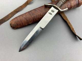 WWII Japanese Military Knife Dagger 3