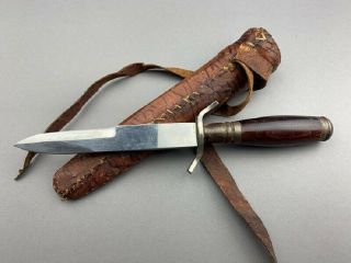 WWII Japanese Military Knife Dagger 6