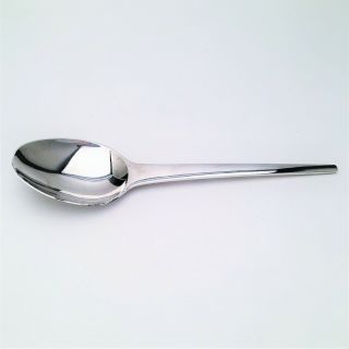 Caravel Medium Serving Spoon by Georg Jensen - Sterling Silver 4