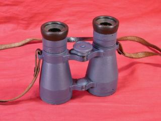 Ww 1,  German Fernglas 08 6x Binoculars