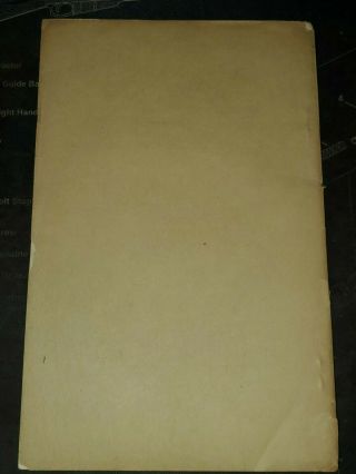 The United States Marine Corps in the World War by Edwin N.  Mclellan Dated 1920 4