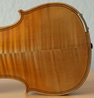 old violin 4/4 geige viola cello fiddle label JOSEPH GAGLIANO 10