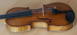 old violin 4/4 geige viola cello fiddle label JOSEPH GAGLIANO 12