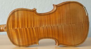 Old Violin 4/4 Geige Viola Cello Fiddle Label Joseph Gagliano
