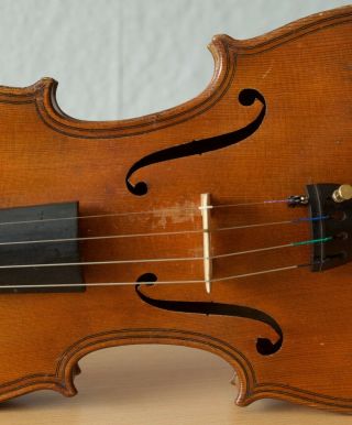 old violin 4/4 geige viola cello fiddle label JOSEPH GAGLIANO 5