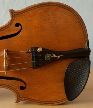old violin 4/4 geige viola cello fiddle label JOSEPH GAGLIANO 6