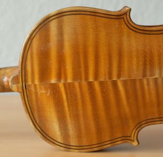 old violin 4/4 geige viola cello fiddle label JOSEPH GAGLIANO 8