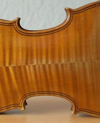 old violin 4/4 geige viola cello fiddle label JOSEPH GAGLIANO 9