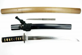 Japanese Wakizashi Sword 