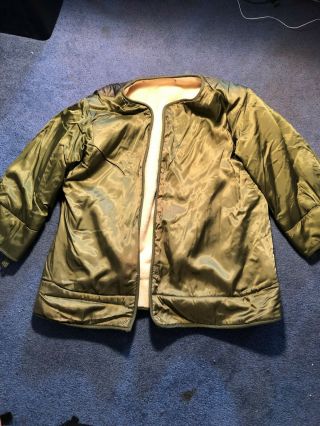 Parka Liner M - 1951 Cool Weather Arctic Jacket